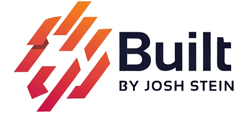 Built by Josh Stein - Marketing. Growth. Chaos… Perfected.